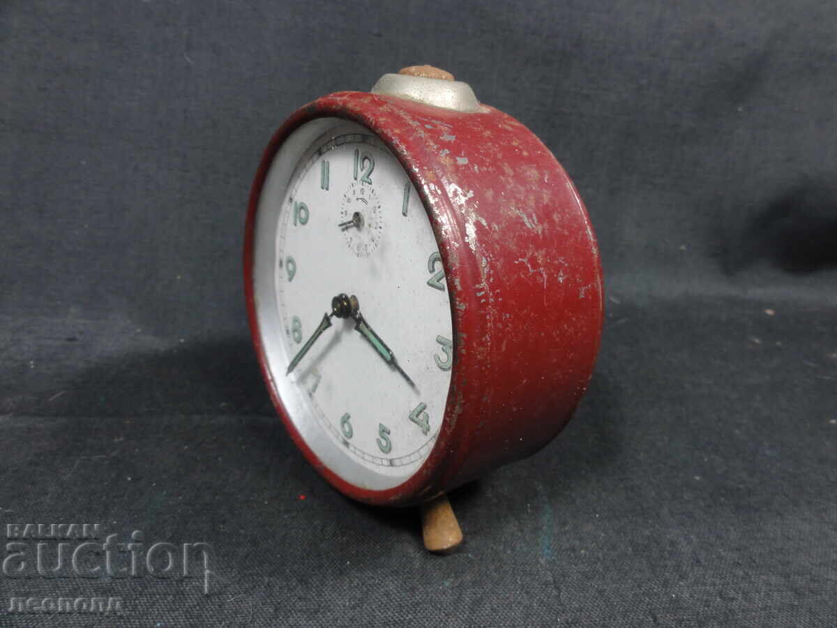 BZC ΠΑΛΙΟ ΡΕΤΡΟ ΜΗΧΑΝΙΚΟ ΞΥΠΝΗΤΗΡΙΟ με τιμή € 0.01 | 0.02 BGN BZC ΠΑΛΙΟ ΡΕΤΡΟ ΜΗΧΑΝΙΚΟ ΞΥΠΝΗΤΗΡΙΟ με τιμή € 0.01 | 0.02 BGN