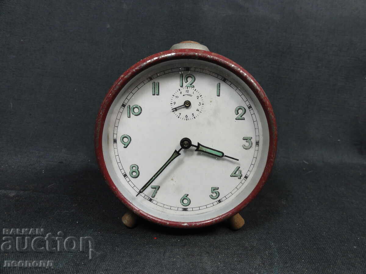 BZC ΠΑΛΙΟ ΡΕΤΡΟ ΜΗΧΑΝΙΚΟ ΞΥΠΝΗΤΗΡΙΟ BZC ΠΑΛΙΟ ΡΕΤΡΟ ΜΗΧΑΝΙΚΟ ΞΥΠΝΗΤΗΡΙΟ