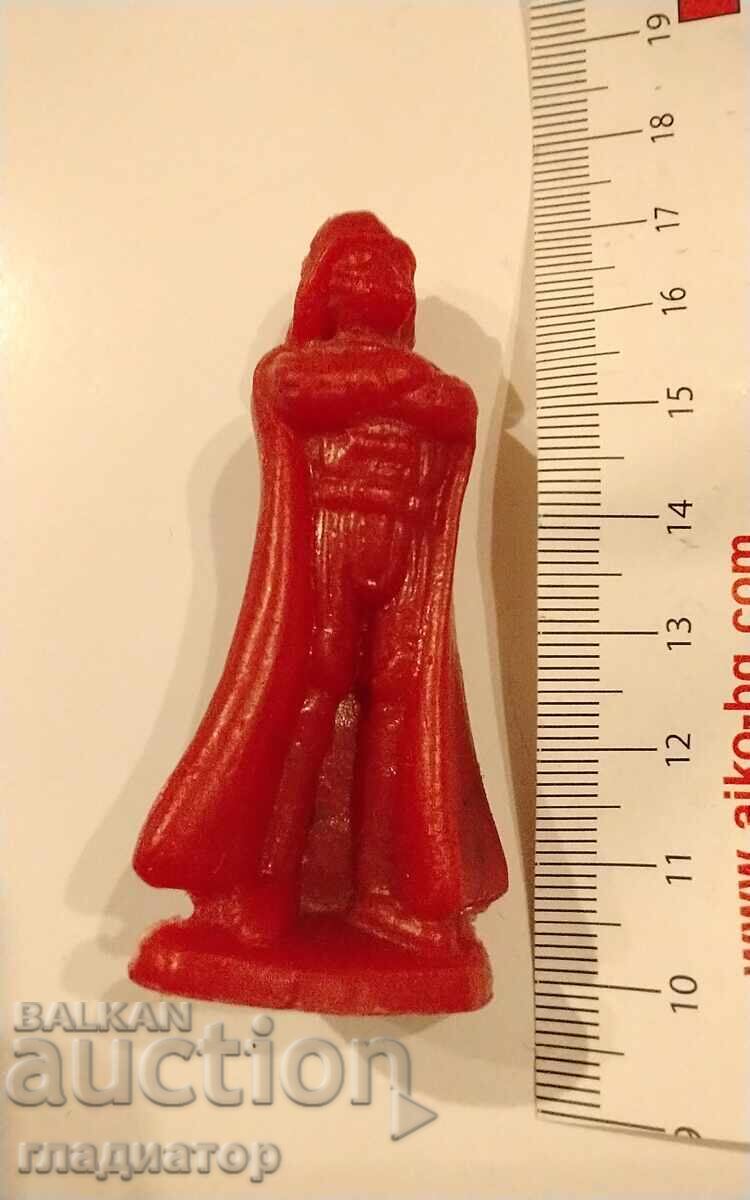 пластмасова играчка фигура Дарт Вейдър Междузвездни войни пластмасова играчка фигура Дарт Вейдър Междузвездни войни