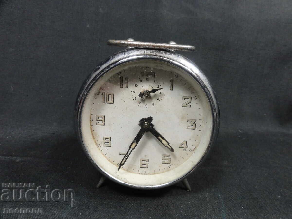 BZC ΠΑΛΙΟ ΡΕΤΡΟ ΜΗΧΑΝΙΚΟ ΞΥΠΝΗΤΗΡΙΟ BZC ΠΑΛΙΟ ΡΕΤΡΟ ΜΗΧΑΝΙΚΟ ΞΥΠΝΗΤΗΡΙΟ