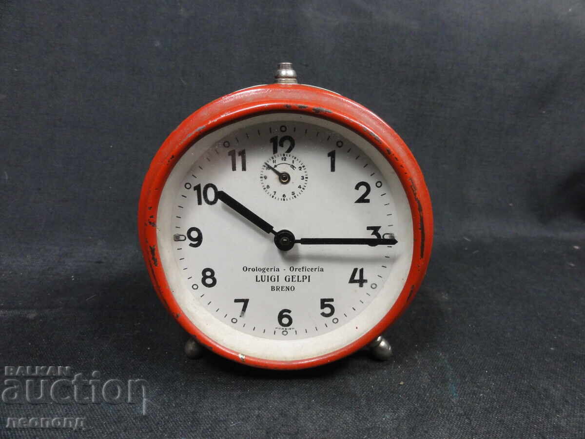 BZC ΠΑΛΙΟ ΡΕΤΡΟ ΜΗΧΑΝΙΚΟ ΞΥΠΝΗΤΗΡΙΟ BZC ΠΑΛΙΟ ΡΕΤΡΟ ΜΗΧΑΝΙΚΟ ΞΥΠΝΗΤΗΡΙΟ