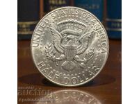 ΗΠΑ – ½ Δολάριο "Κένεντι" 1964 | Ασήμι