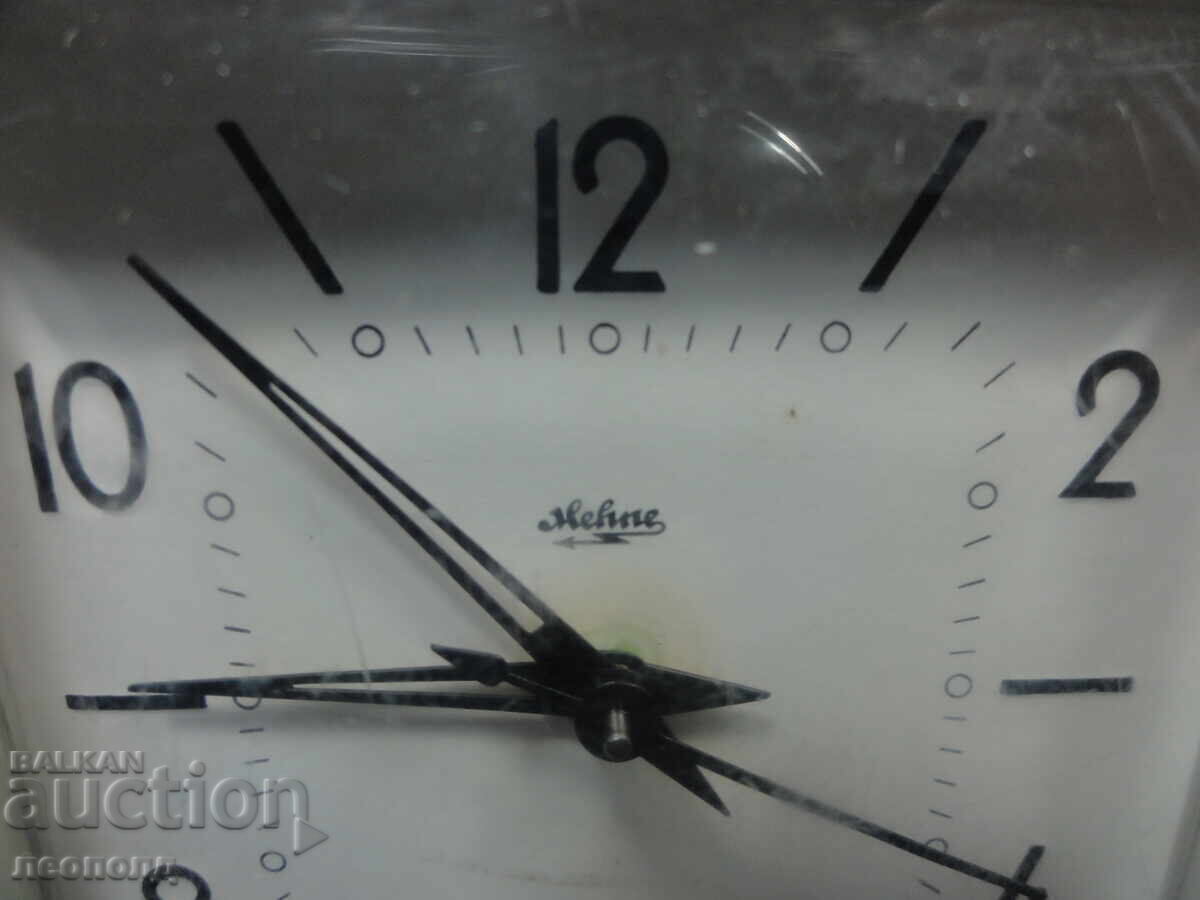 CEAS DE DORMITOR RETRO ELECTRIC BZTC STAR CU SONERIE MEHNE AURA cu preț € 0.01 | 0.02 BGN CEAS DE DORMITOR RETRO ELECTRIC BZTC STAR CU SONERIE MEHNE AURA cu preț € 0.01 | 0.02 BGN