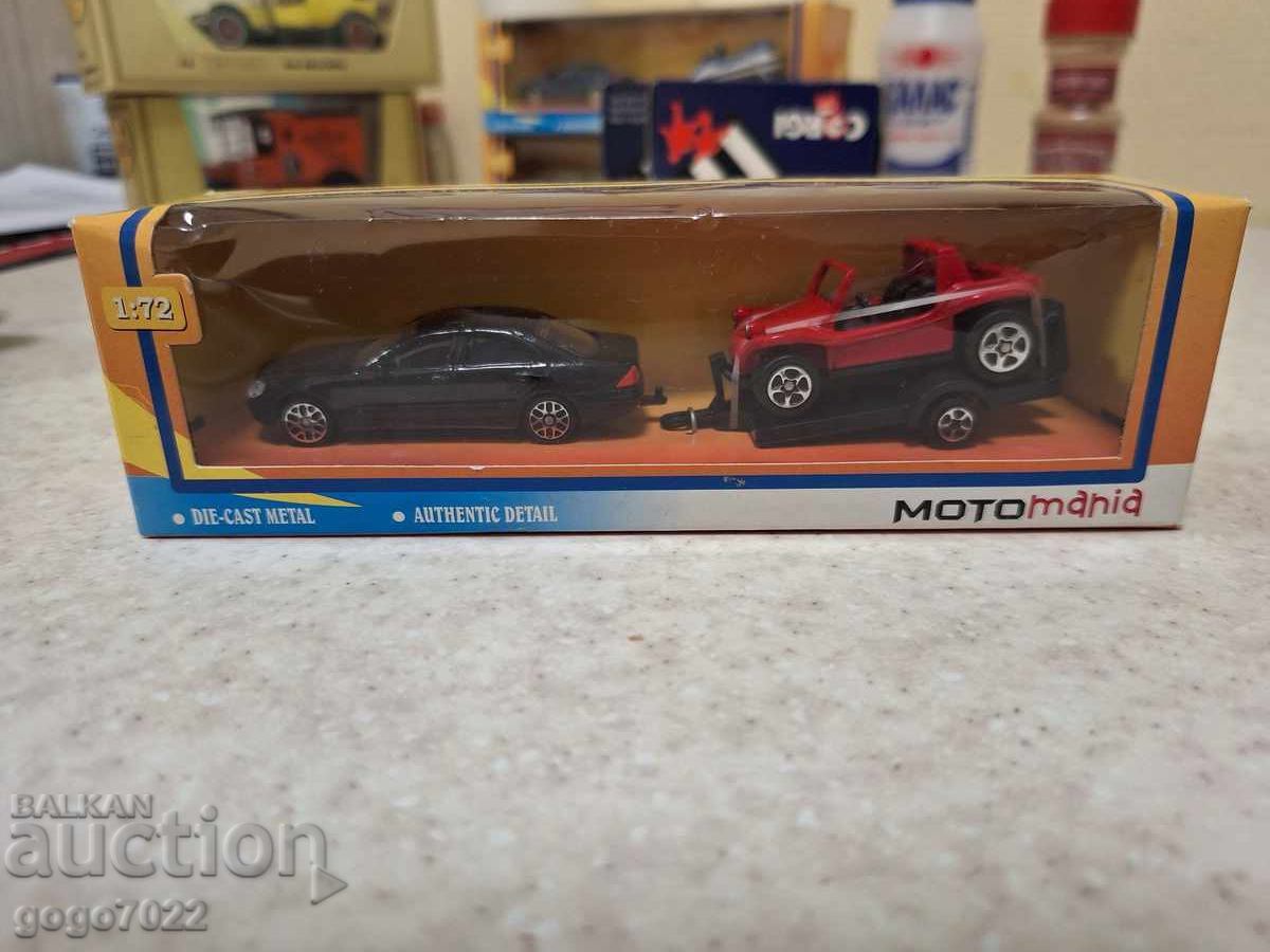 1/72 MOTO MANIA JoySity 1/72 MOTO MANIA JoySity