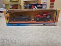 1/72 MOTO MANIA JoySity