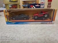 1/72 MOTO MANIA JoySity