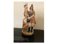 Statuetă Sf. Florian