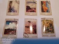 Пощенски марки СССР -0.01ст