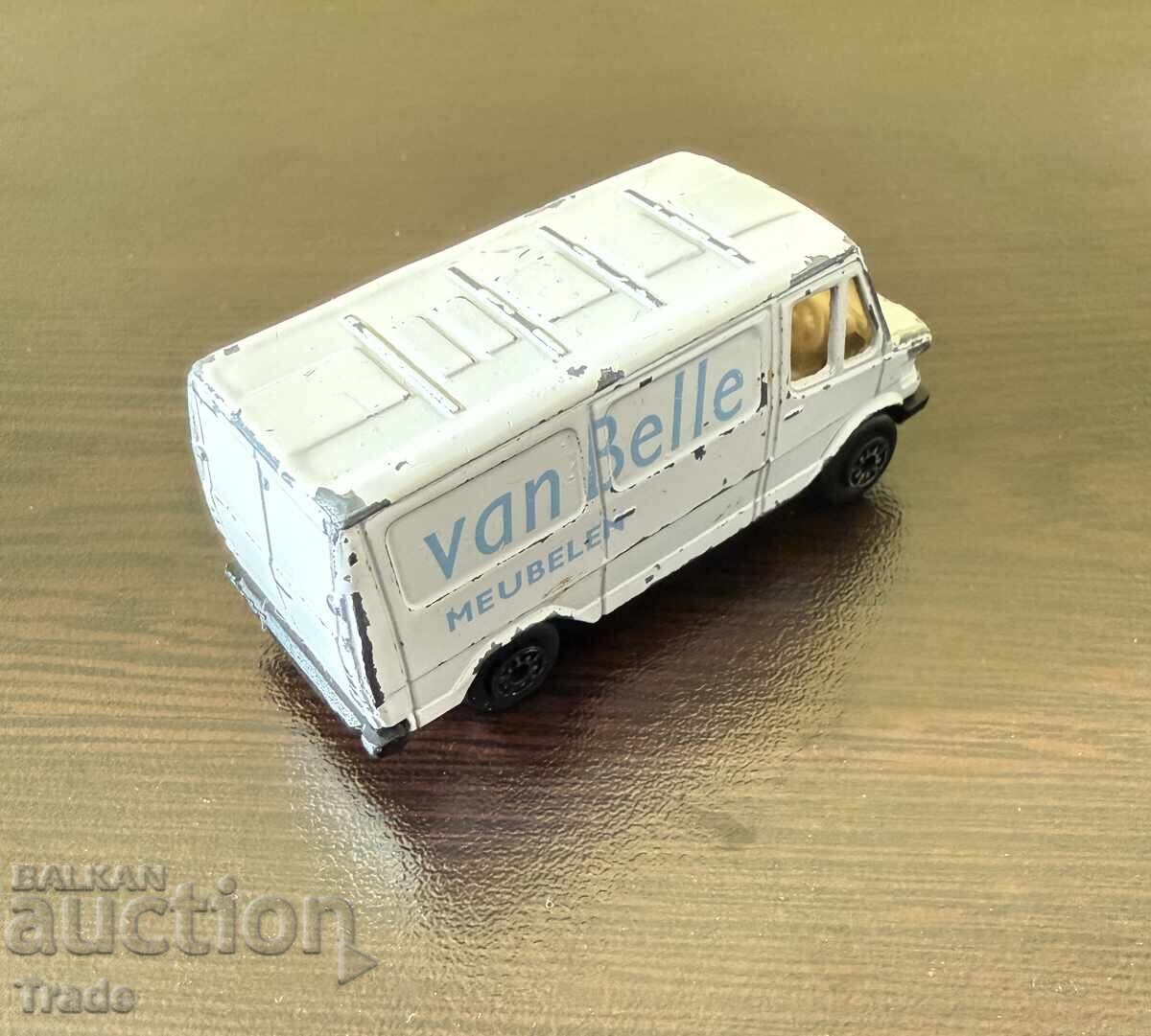 Auction Mercedes 307D 1988 Edocar Auction Mercedes 307D 1988 Edocar