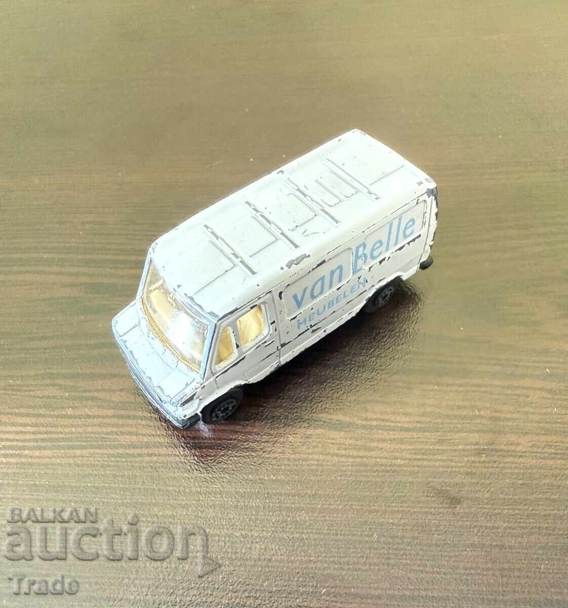 Mercedes 307D 1988 Edocar Mercedes 307D 1988 Edocar