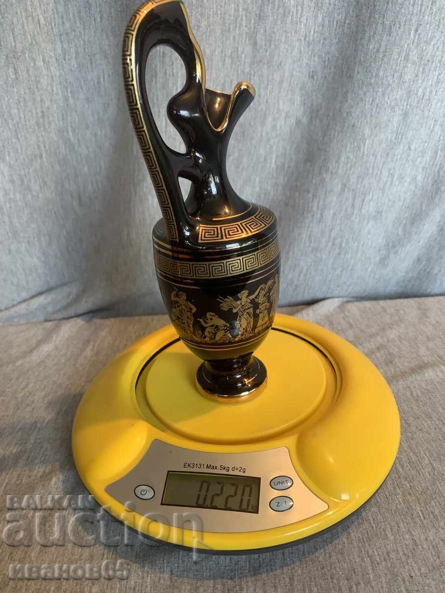 керамична кана Гърция - 6