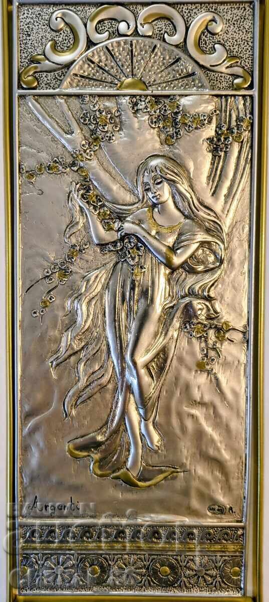 Tablou Argint 925 cu preț € 12.00 | 23.47 BGN