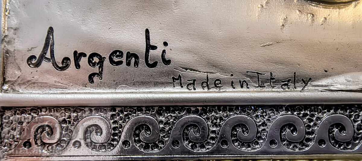 Livrarea Tablou Argint 925