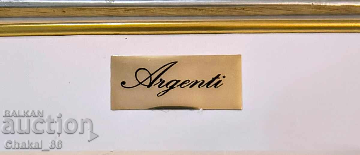 Tablou Argint 925 - 5