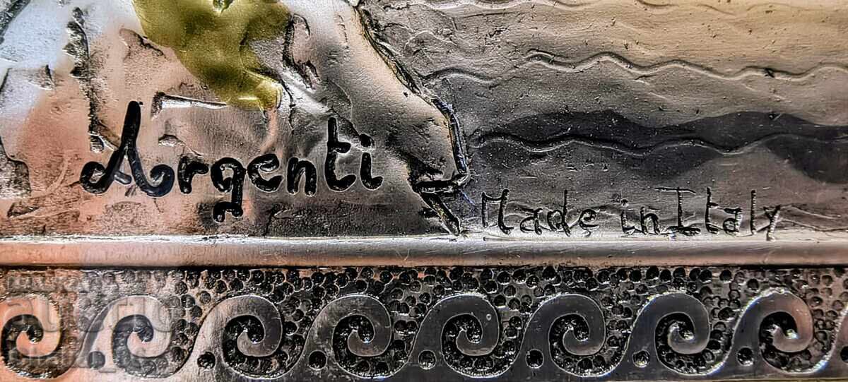 Livrarea Tablou Argint 925