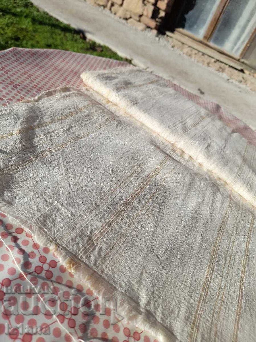 Аукцион Старинен плат кенар