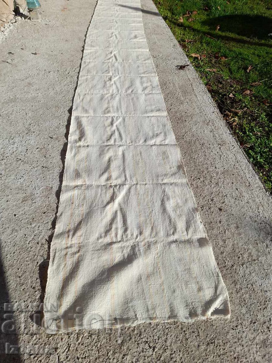 Старинен плат кенар - 5