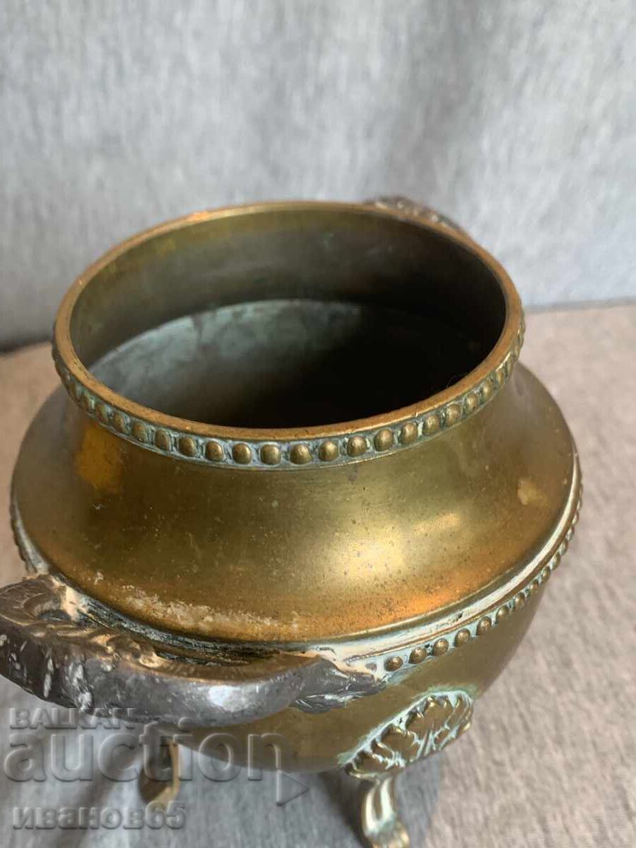 стар месингов съд - 6 стар месингов съд - 6