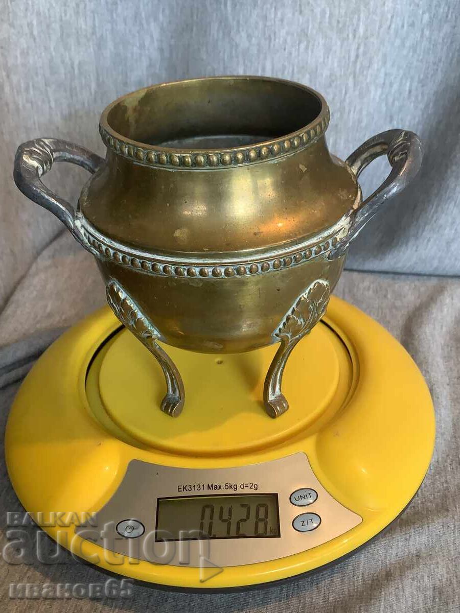 стар месингов съд - 7 стар месингов съд - 7