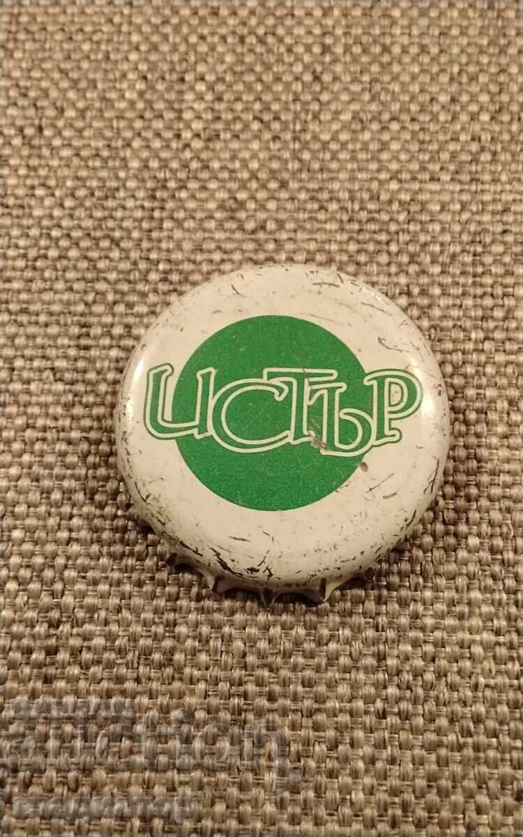 Стара капачка за бира Истър , бирена фабрика Силистра Стара капачка за бира Истър , бирена фабрика Силистра