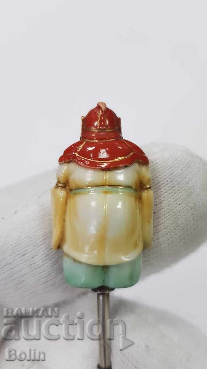 Сребърна, лъжичка ТОКИО - ЯПОНИЯ - Sterling - 5 Сребърна, лъжичка ТОКИО - ЯПОНИЯ - Sterling - 5