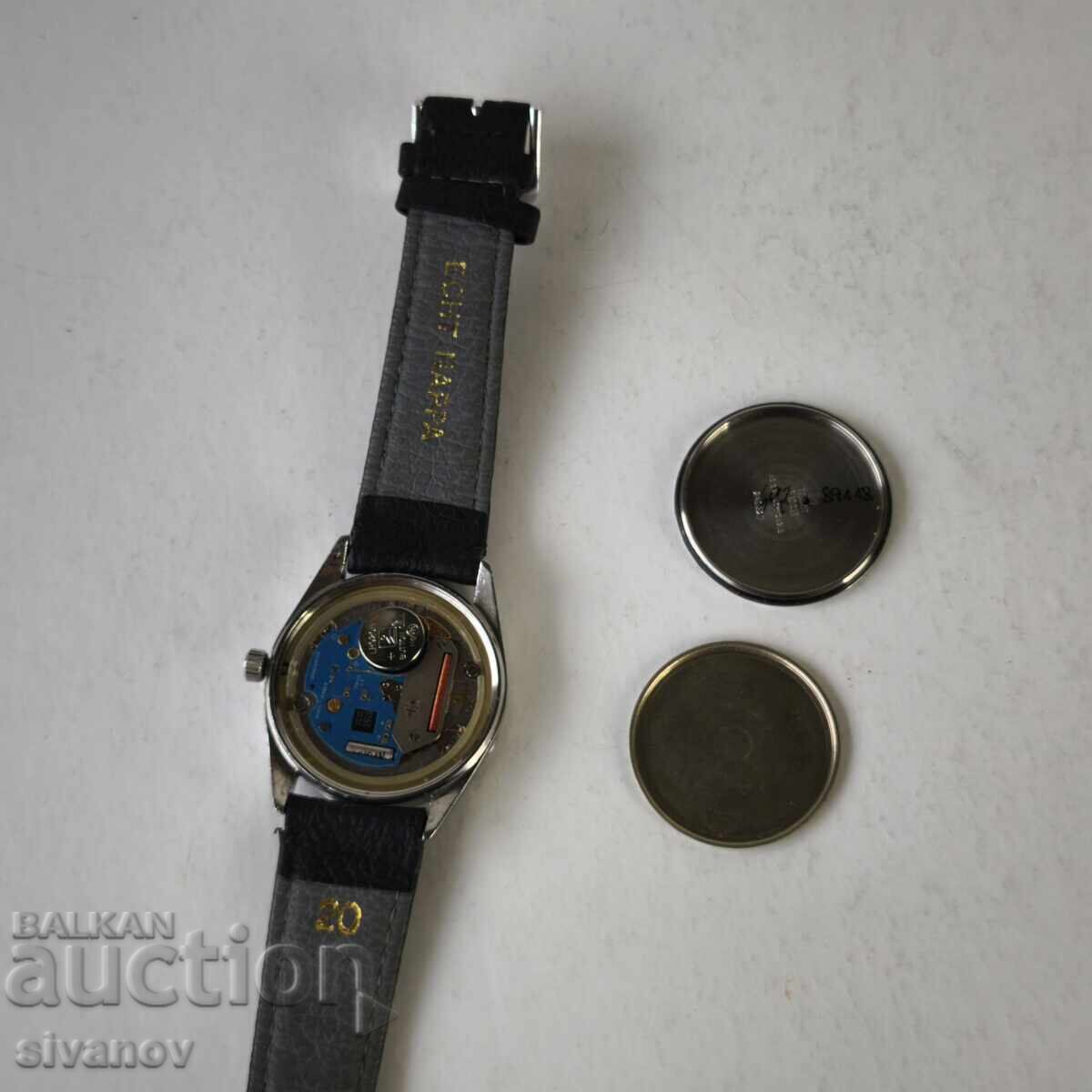 Livrarea Ceas elvețian ''Tissot PR 100 Saphir #6225 Livrarea Ceas elvețian ''Tissot PR 100 Saphir #6225