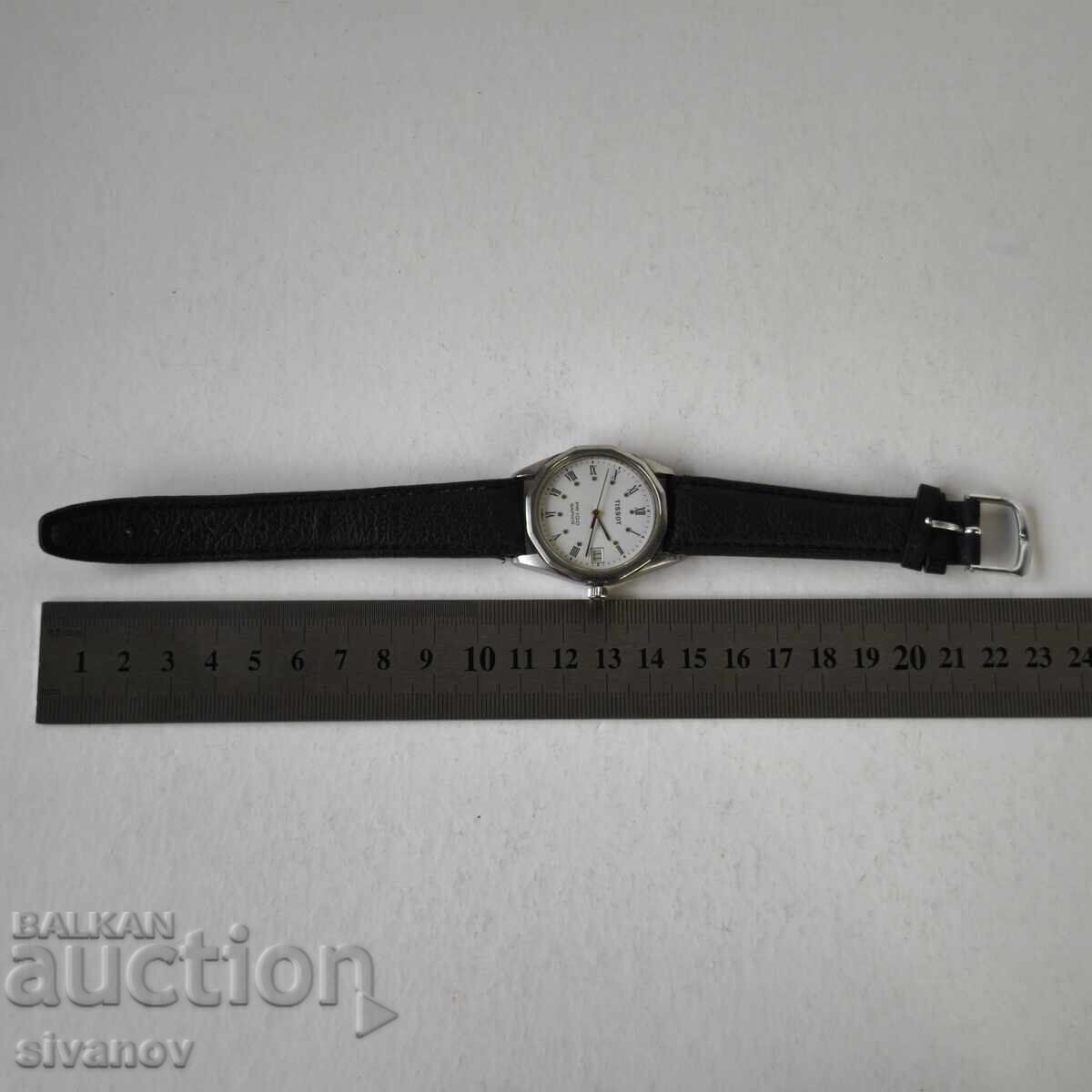 Ceas elvețian ''Tissot PR 100 Saphir #6225 - 6 Ceas elvețian ''Tissot PR 100 Saphir #6225 - 6