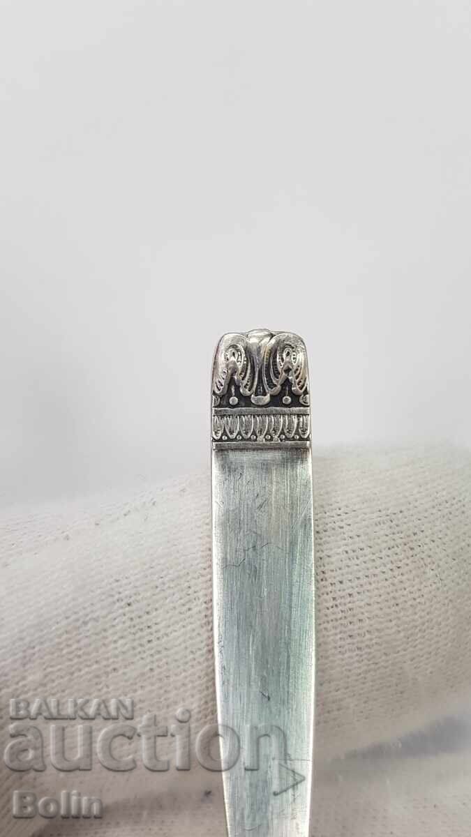 Linguriță de argint frumoasă, Europa - proba 800 cu preț € 33.00 | 64.54 BGN Linguriță de argint frumoasă, Europa - proba 800 cu preț € 33.00 | 64.54 BGN