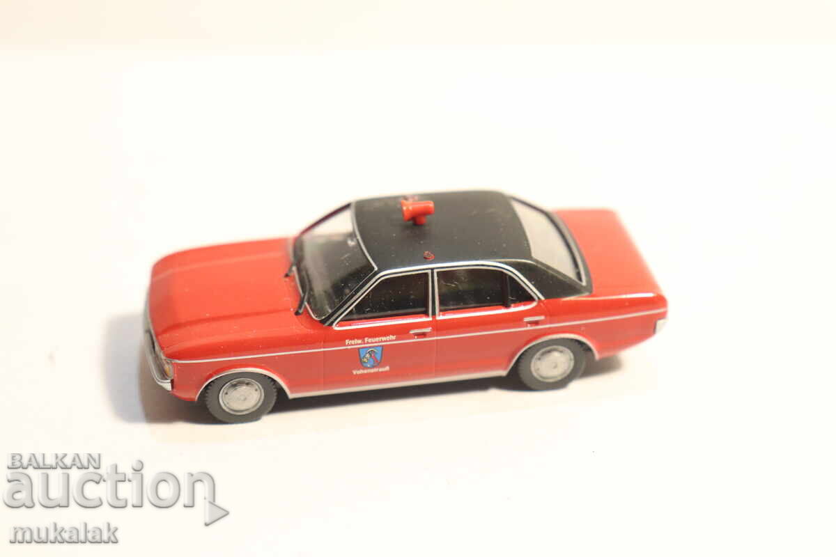 WIKING 1:87 H0  FORD  ПОЖАРНА??    ИГРАЧКА КОЛИЧКА МОДЕЛ с цена € 6.00 | 11.73 лв.