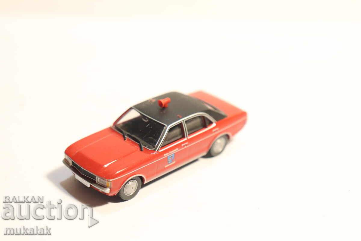 WIKING 1:87 H0  FORD  ПОЖАРНА??    ИГРАЧКА КОЛИЧКА МОДЕЛ - 6