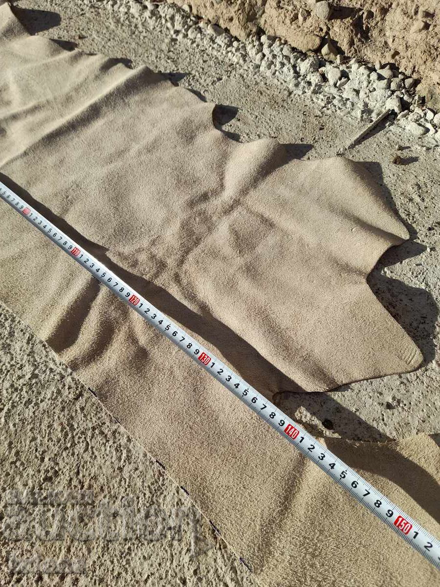 Стара естествена кожа - 6