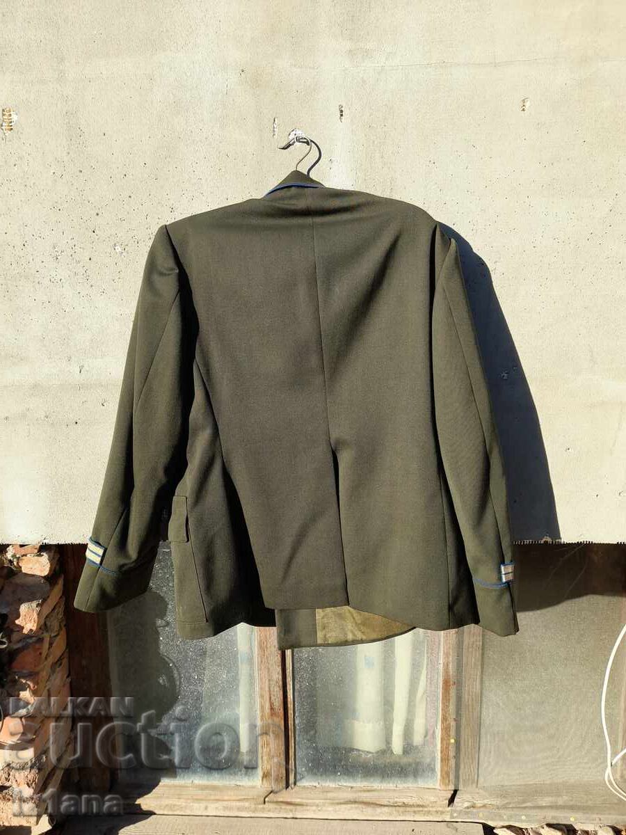 Стара военна куртка - 5 Стара военна куртка - 5