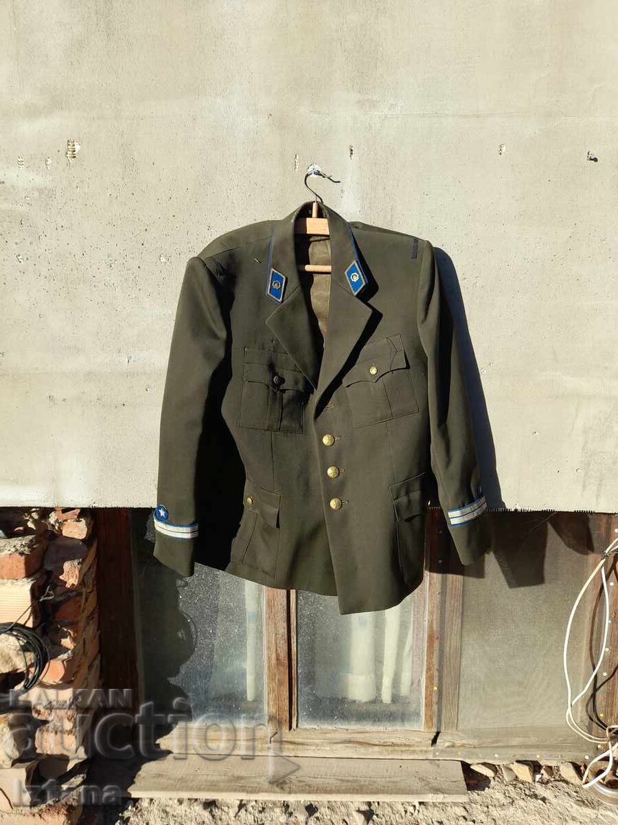 Стара военна куртка Стара военна куртка