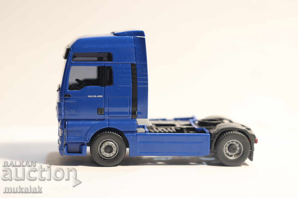 WIKING H0 1/87 MAN ВЛЕКАЧ КАМИОН МОДЕЛ ТИР КОЛИЧКА WIKING H0 1/87 MAN ВЛЕКАЧ КАМИОН МОДЕЛ ТИР КОЛИЧКА