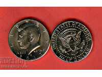 USA 50 cent 0.50 $ 1/2 $ issue 2017 D NEW UNC