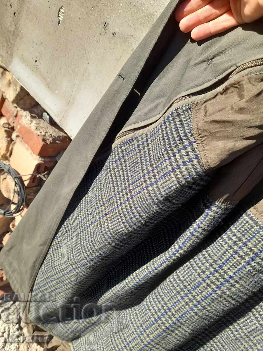 Стар военен шлифер - 5 Стар военен шлифер - 5