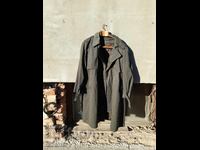 Стар военен шлифер