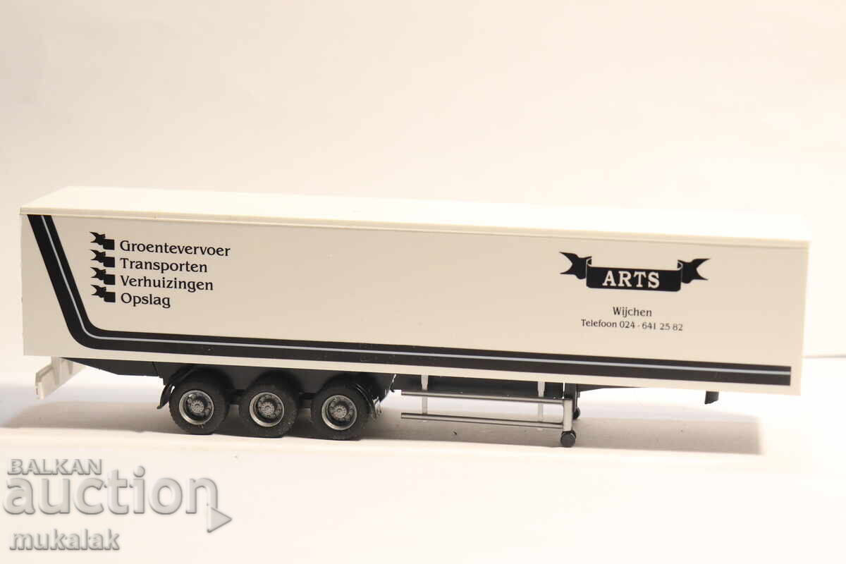 Доставка на RIETZE   H0 1/87  РЕМАРКЕ    КАМИОН    МОДЕЛ ТИР КОЛИЧКА