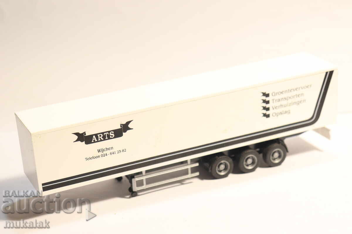 RIETZE   H0 1/87  РЕМАРКЕ    КАМИОН    МОДЕЛ ТИР КОЛИЧКА - 6