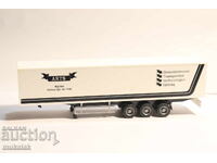 RIETZE   H0 1/87  РЕМАРКЕ    КАМИОН    МОДЕЛ ТИР КОЛИЧКА