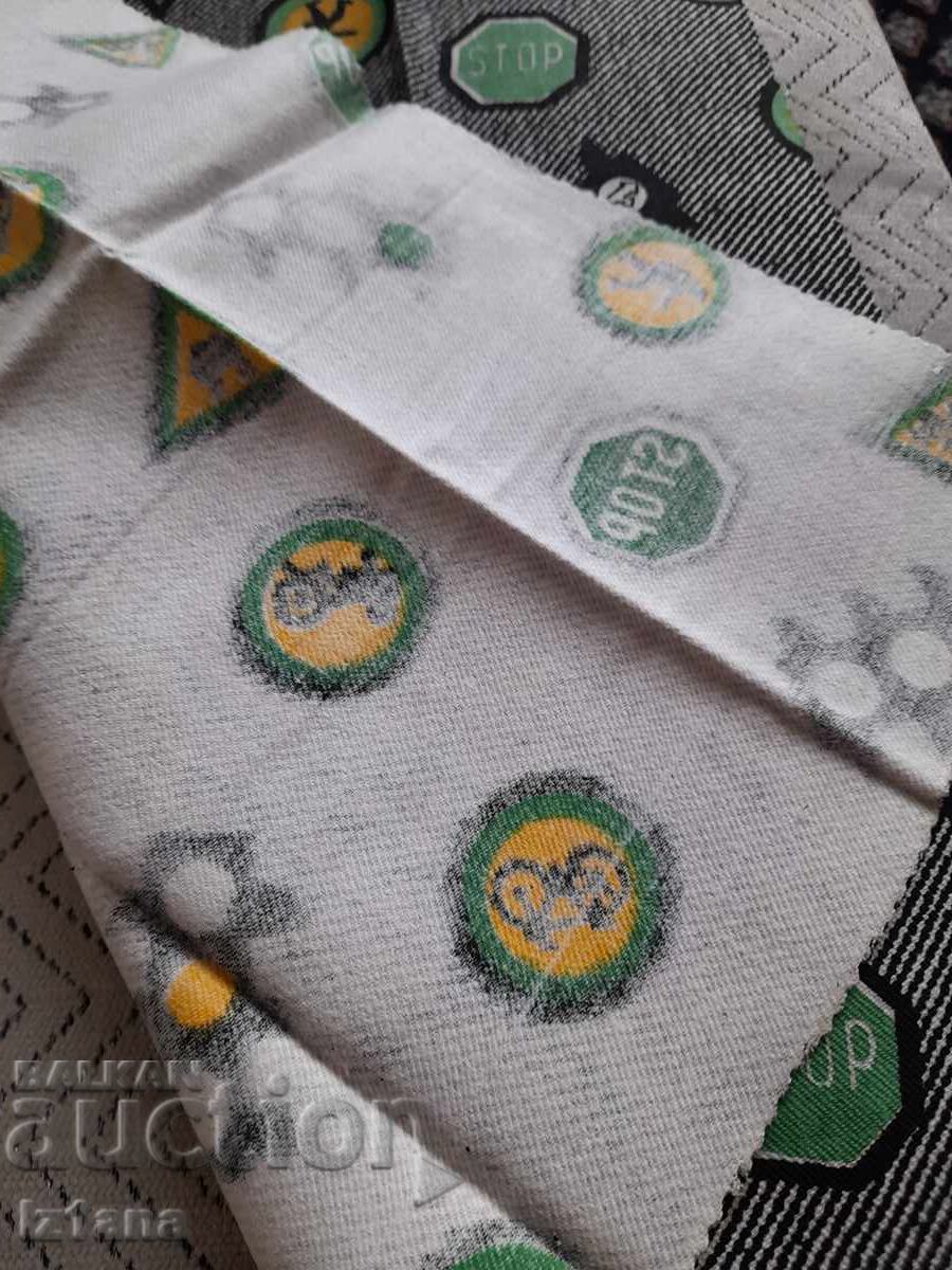 Стара салфетка против изпотяване на автомобилни стъкла - 5