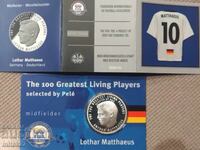 Сребърен медал, ФИФА