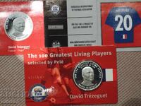 Сребърен медал, ФИФА