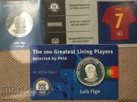 Сребърен медал, ФИФА