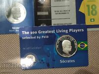 Сребърен медал, ФИФА