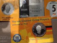 Сребърен медал, ФИФА