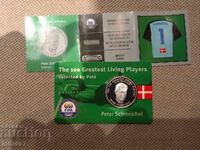 Сребърен медал, ФИФА