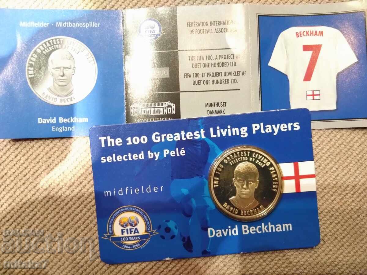 Сребърен медал, ФИФА Сребърен медал, ФИФА