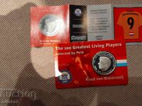 Сребърен медал, ФИФА