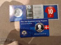 Сребърен медал, ФИФА